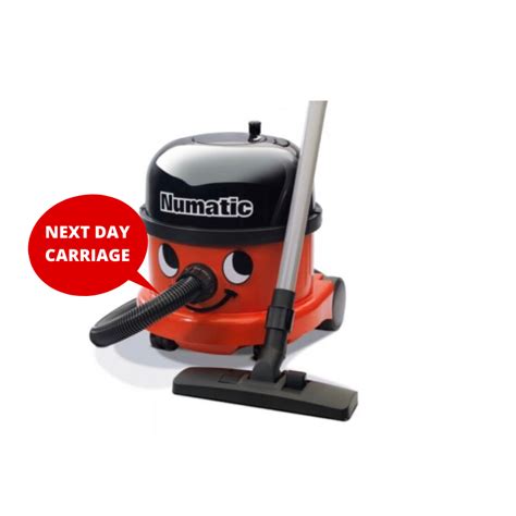 Henry Hoover Nrv Numatic Commercial Vacuum Cleaner And Free Bags