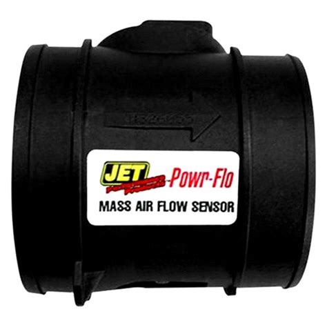 JET Mass Air Flow Sensor