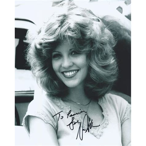 Nancy Allen Autograph