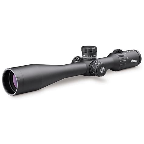 Sig Sauer Rifle Scopes Sig Sauer Tax Free Shopping