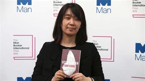 La Escritora Coreana Han Kang Ganó El Premio Nobel De Literatura 2024 Agencia Dib