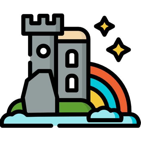 Valhalla Free Architecture And City Icons