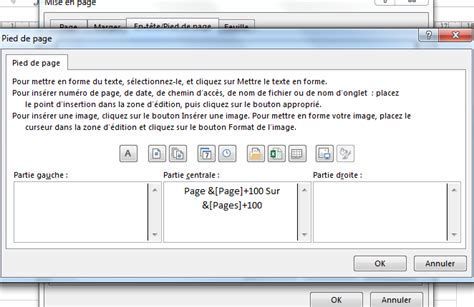 Tutoriel Excel Comment Num Roter Les Pages D Un Classeur Tutoriel Excel