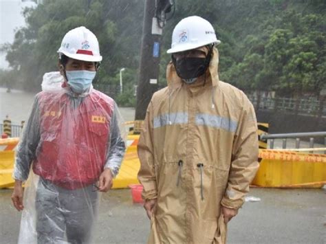 超大豪雨急撤2120人 高市府首長分赴山區緊盯撤離作業 地方 Nownews今日新聞