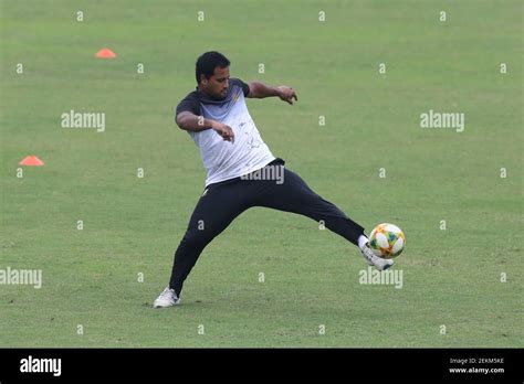 Bangladesh National Cricket Team Player Yasir Ali Chowdhury In Action