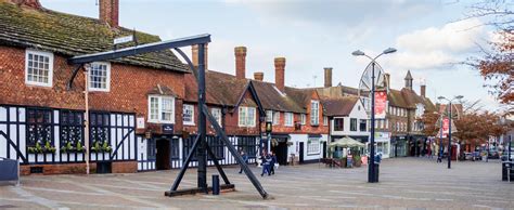 Top Apartments In Crawley On