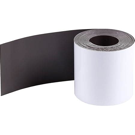 Amazon Magnetic Tape Roll Rewritable Magnetic Dry Erase