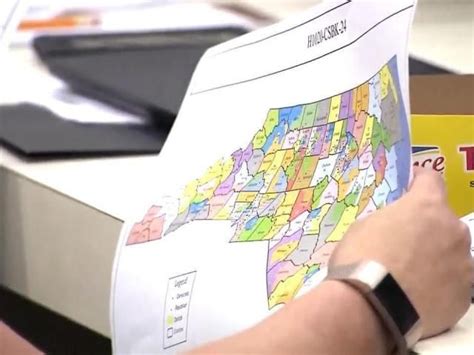 Nc Congressional Districts Are Racially Gerrymandered New Lawsuit Claims