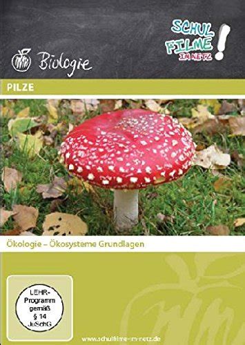 Pilze Kologie Kosyteme Grundlagen Amazon De Dvd Blu Ray