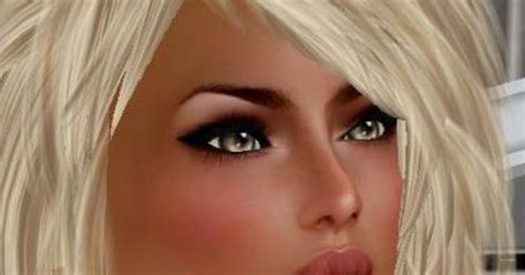 Portrait Second Life By Kittie Lekach ÅŊĞ乇Ĺ°• Avatar Pinterest