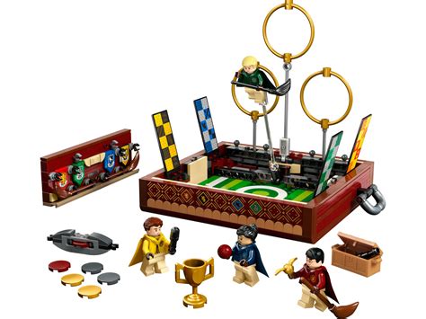 LEGO 76416 Harry Potter Quidditch kufer porównaj ceny promoklocki pl