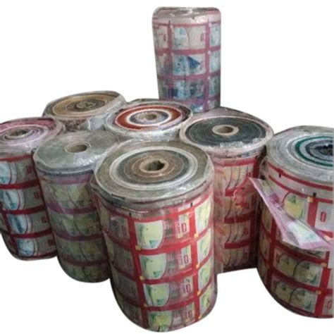 Printed Polyester Film Roll For Packaging At Rs Kg In New Delhi