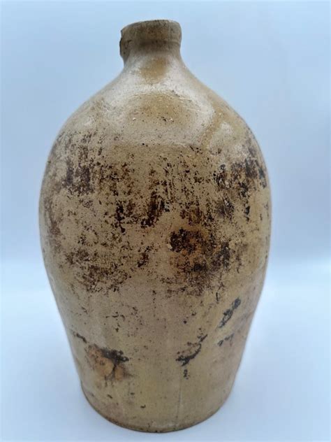 Antique Stoneware Jug | EstateSales.org