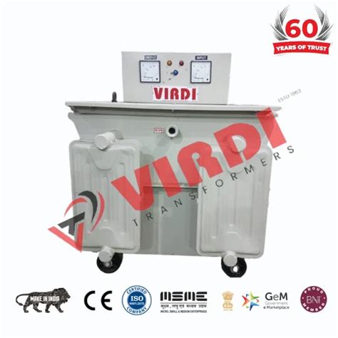 Kva Three Phase Isolation Transformer At Three Phase