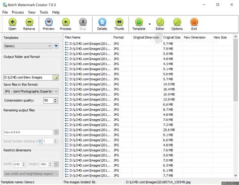 batch watermark creator