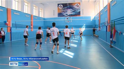 В двух сельских школах Усть-Абаканского района отремонтировали ...