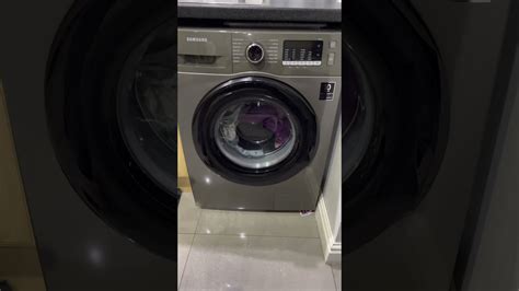 Samsung Series 5 Ecobubble Ww80ta046ax 8kg Washing Machine Review Uk