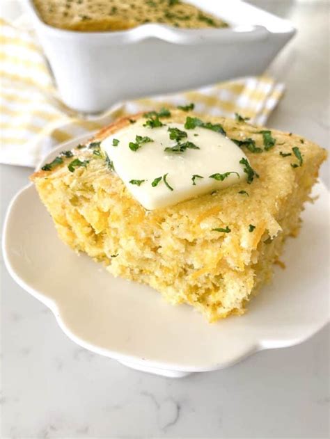 Fluffy Mexican Cornbread Recipe How To Make Cornbread