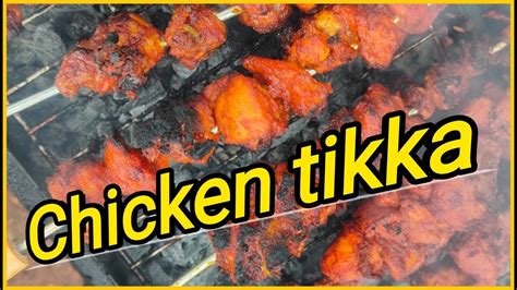 Chicken Tikka Kebab Chicken Tikka Recipe Tandoori Chicken Tikka Youtube