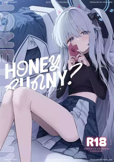 Honey Bunny Nhentai Hentai Doujinshi And Manga