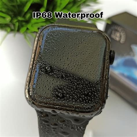 Wearfit A8 Pro Max Smartwatch | Edge To Edge Full Display With Scroll ...
