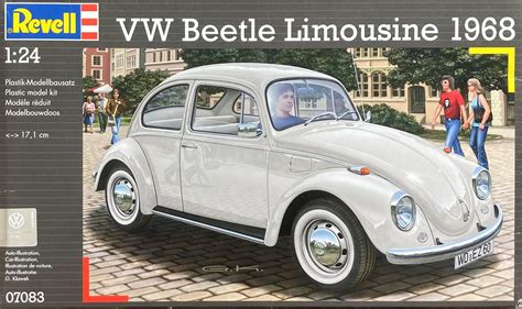 Vw Beetle Limousine 1968 Naval Models