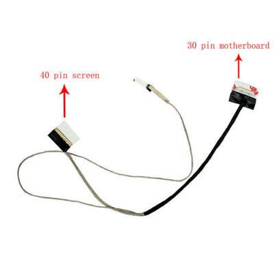 For HP 15 BS060WM 15 BS020WM LCD Cable 924932 001 809612 013