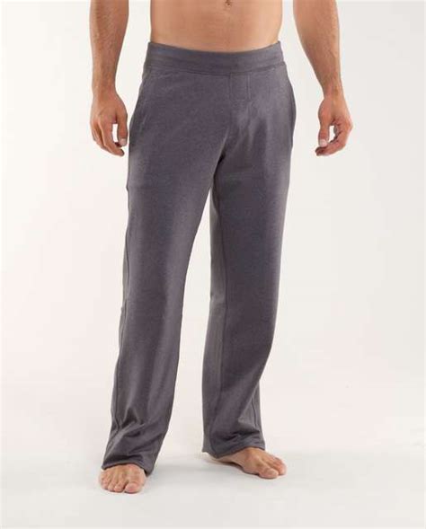 Lululemon Kung Fu Pant Regular Black Lulu Fanatics