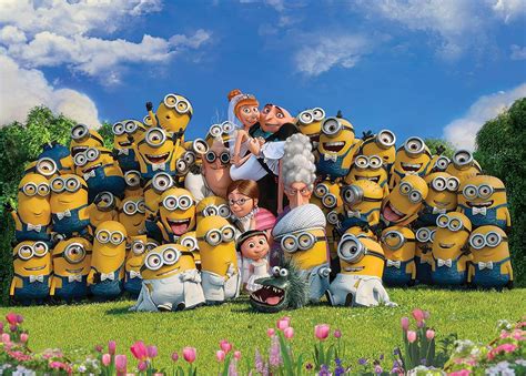 Epoch Jigsaw Puzzle 06 095s Minions Wedding Plazajapan