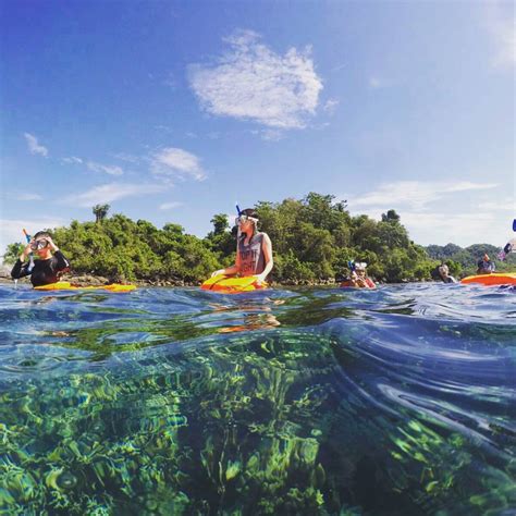 Alasan Wisata Pulau Pahawang Lampung Wajib Kunjung Liburdulu