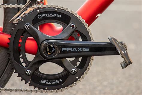 Praxis Zayante Power Meter Top V Lo Essai