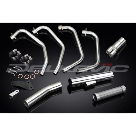 Honda Cb900c 1980 82 Full 4 1 Stainless Steel Exhaust Classic