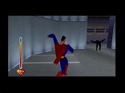 Let S Play Superman Stage Youtube