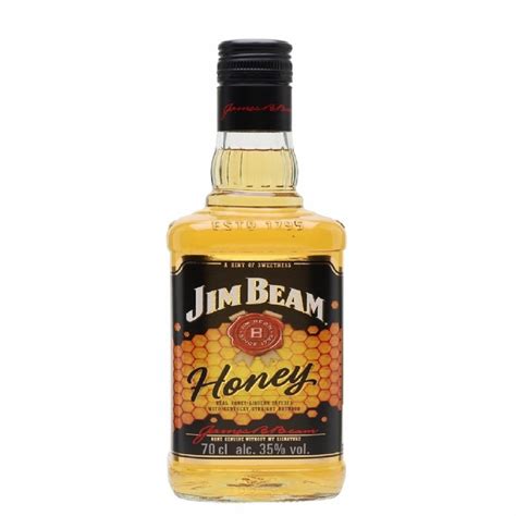 Whisky Jim Beam Honey Litro Distribuidora Los Molinos