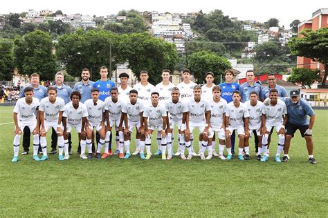 Santos FC 10 x Mauá Campeonato Paulista Sub 17 CT Rei Pelé 16 04