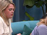 Video Big Brother Catches Hallie And Olivia Breaking House Rules