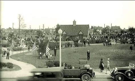 River Rouge Memorial Park 1928 River Rouges Comfort St Flickr