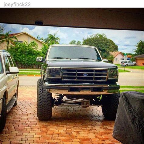 Old Body Style Ford Trucks On Instagram Joeyfinck S Lifted Stanced