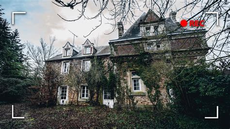 Incroyable découverte dans cette villa abandonnée Urbex YouTube