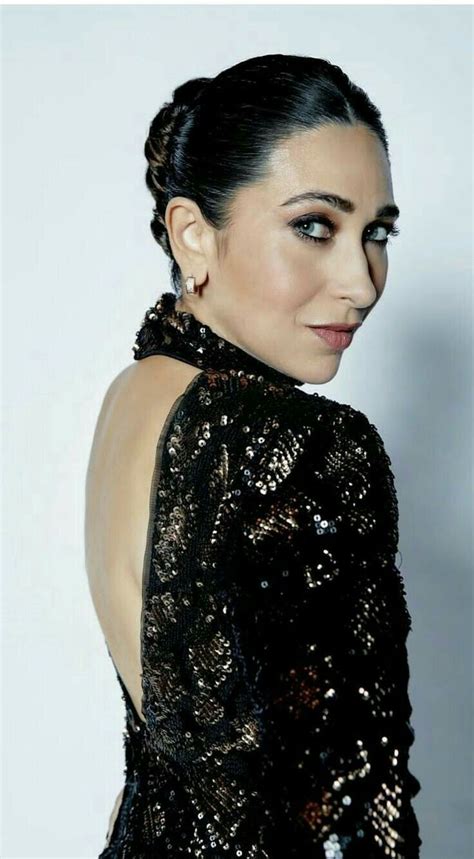 Karishma Kapoor Slick Hairstyles Beautiful Bollywood Actress Actress Hot Photoshoot