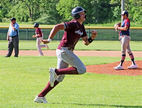 Arlington Sweeps Ssc Legion Games Washington County Enterprise