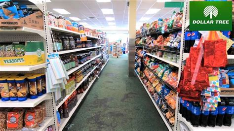 Dollar Tree Snack Aisle Chips Snacks Food Grocery Shopping Shop With Me