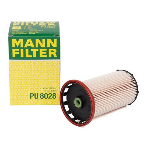 Горивен филтър Mann Filter PU8028 eMAG bg