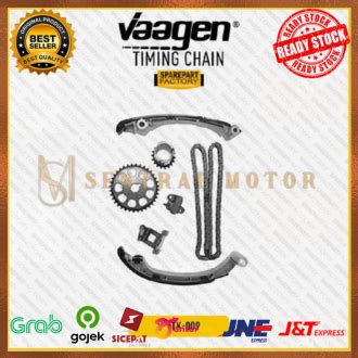 Jual Timing Chain Set Rantai Keteng Set Toyota Innova Hilux Fortuner