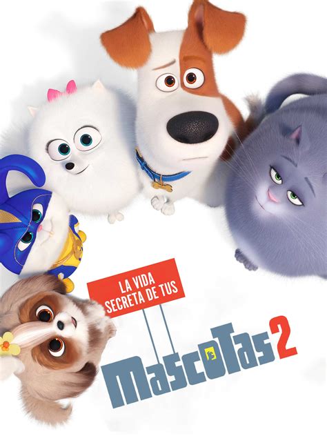 Prime Video La Vida Secreta De Tus Mascotas 2