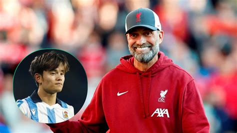 Jurgen Klopp Picks Last Ever Liverpool Signing To Replace Salah As