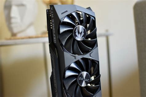 Zotac GeForce RTX 3090 Trinity Review The Ultimate Graphic Card For