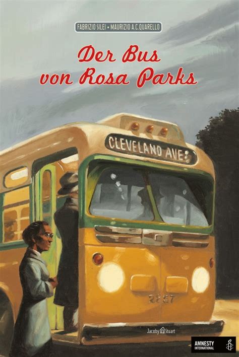 Der Bus Von Rosa Parks Kinderrechte Portal