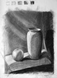 26 Still Life Tonal Ideas Drawings Still Life Art