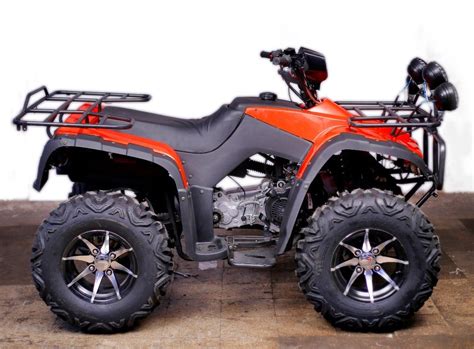 Seeed Petrol Quad Bike Atv Cc Hunk Modal Humz Collection At Rs